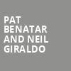 Pat Benatar and Neil Giraldo, Chateau Ste Michelle, Seattle