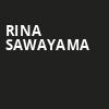 Rina Sawayama, Paramount Theatre, Seattle