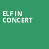Elf in Concert, McCaw Hall, Seattle
