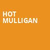 Hot Mulligan, Showbox SoDo, Seattle