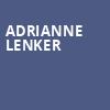 Adrianne Lenker, Paramount Theatre, Seattle
