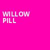 Willow Pill, Neptune Theater, Seattle