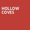 Hollow Coves, The Crocodile, Seattle