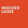Knocked Loose, Showbox SoDo, Seattle