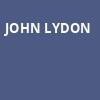 John Lydon, Neptune Theater, Seattle
