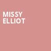 Missy Elliot, Climate Pledge Arena, Seattle