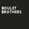 Boulet Brothers, Moore Theatre, Seattle