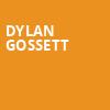 Dylan Gossett, Showbox Theater, Seattle