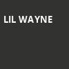 Lil Wayne, Tacoma Dome, Seattle