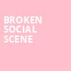 Broken Social Scene, Paramount Theatre, Seattle