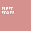 Fleet Foxes, Marymoor Amphitheatre, Seattle