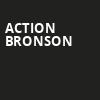 Action Bronson, Showbox SoDo, Seattle