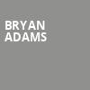Bryan Adams, Climate Pledge Arena, Seattle