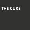 The Cure, Climate Pledge Arena, Seattle