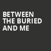 Between The Buried And Me, The Crocodile, Seattle
