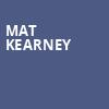 Mat Kearney, Moore Theatre, Seattle