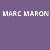 Marc Maron, Moore Theatre, Seattle