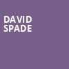David Spade, Moore Theatre, Seattle