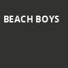 Beach Boys, Puyallup Fairgrounds, Seattle