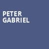 Peter Gabriel, Climate Pledge Arena, Seattle
