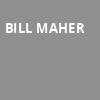 Bill Maher, Paramount Theatre, Seattle