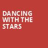Dancing With the Stars, Paramount Theatre, Seattle
