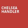 Chelsea Handler, Paramount Theatre, Seattle